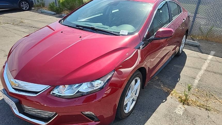 2019 Chevrolet VOLT 1G1RC6S55KU111920