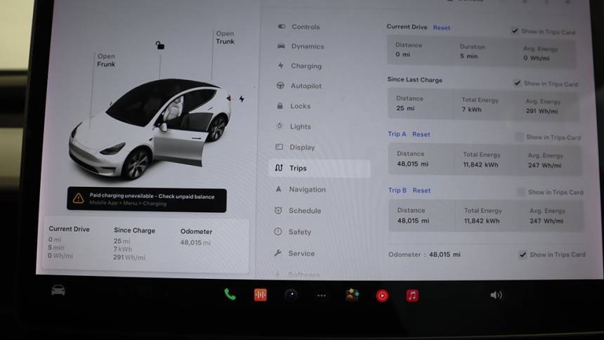 2021 Tesla Model Y 5YJYGDEE9MF300914