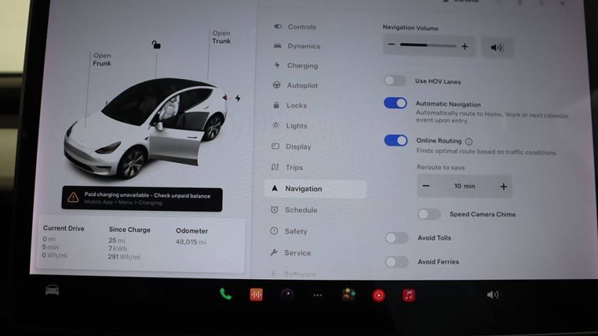 2021 Tesla Model Y 5YJYGDEE9MF300914