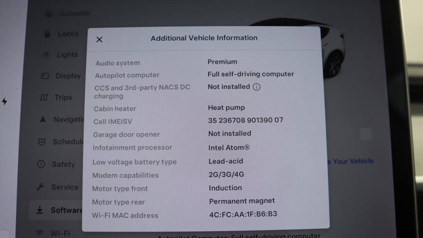 2021 Tesla Model Y 5YJYGDEE9MF300914