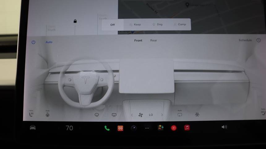 2021 Tesla Model Y 5YJYGDEE9MF300914