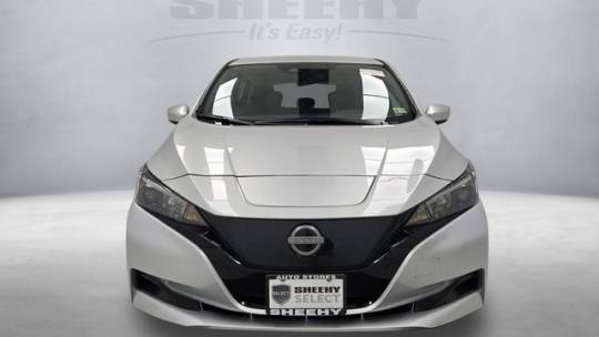 2023 Nissan LEAF 1N4AZ1BV7PC555745