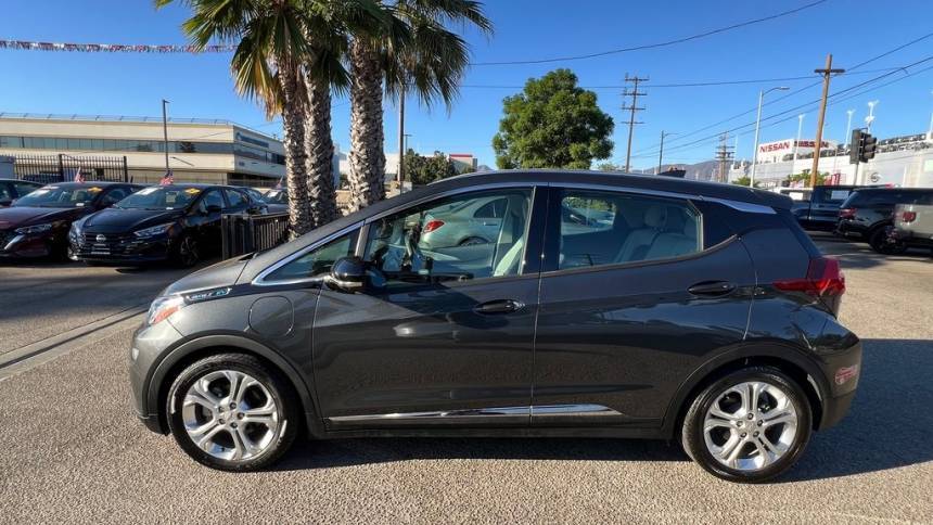 2018 Chevrolet Bolt 1G1FW6S00J4139184