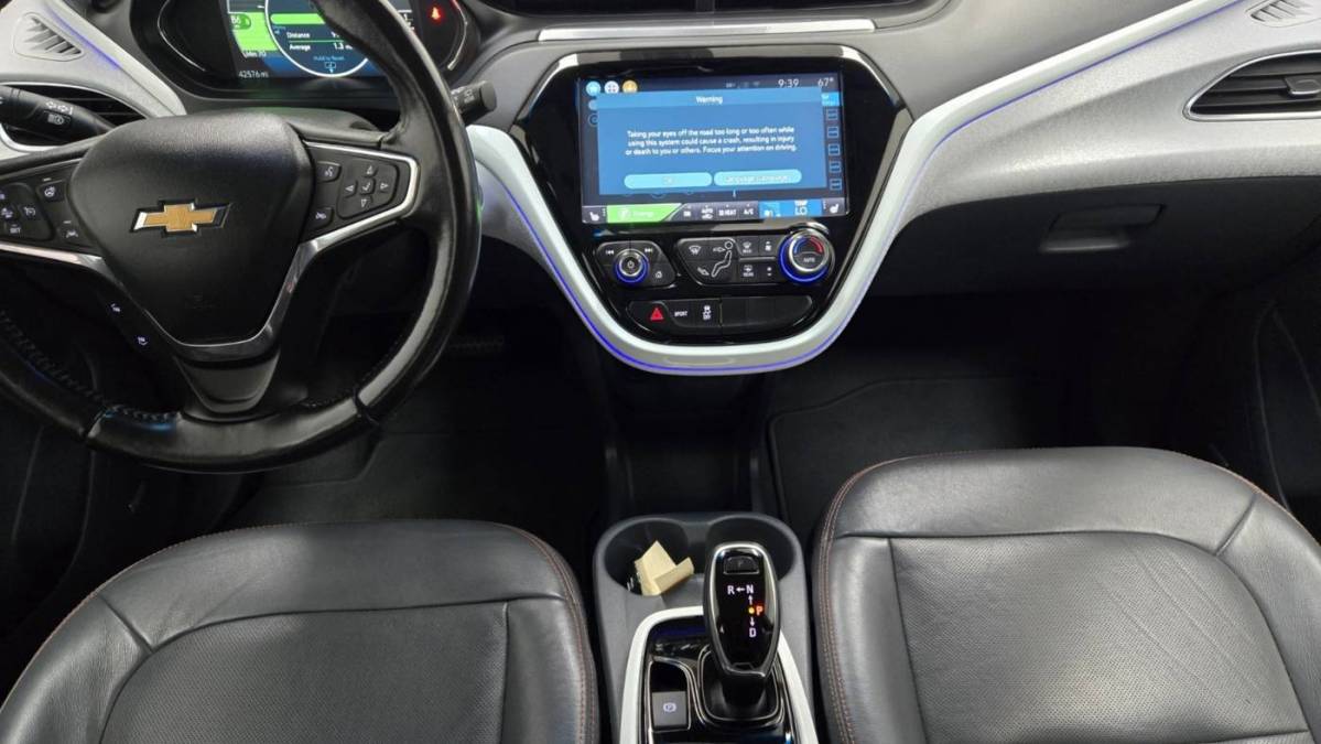 2020 Chevrolet Bolt 1G1FZ6S08L4145521