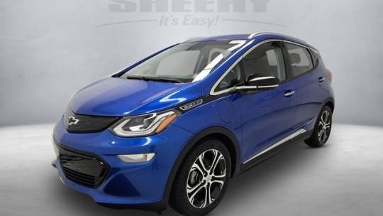 2020 Chevrolet Bolt 1G1FZ6S08L4145521