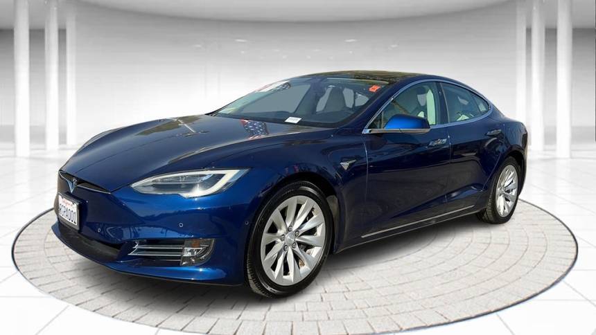 2018 Tesla Model S 5YJSA1E20JF262352