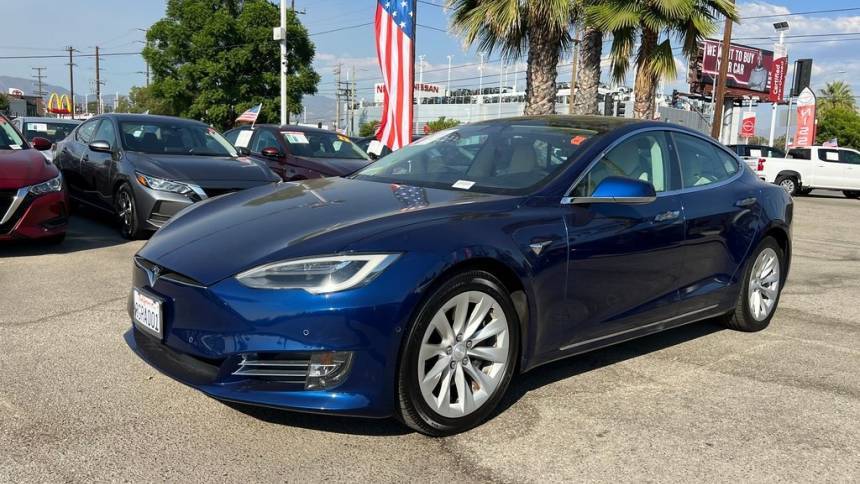 2018 Tesla Model S 5YJSA1E20JF262352