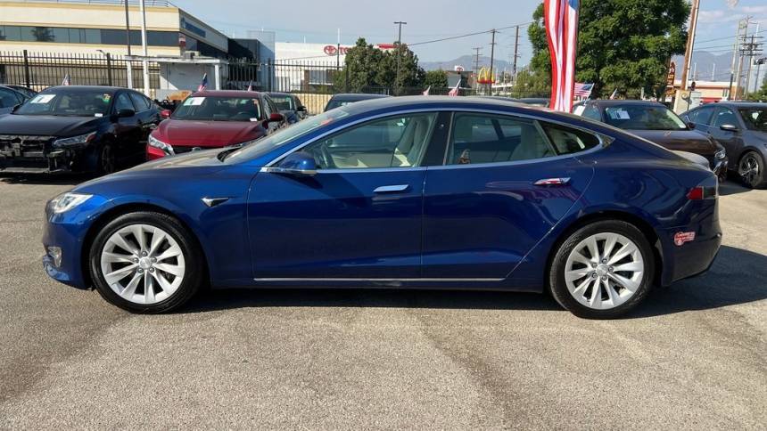 2018 Tesla Model S 5YJSA1E20JF262352