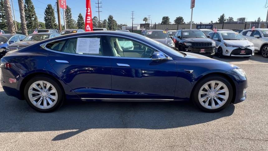 2018 Tesla Model S 5YJSA1E20JF262352