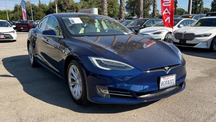 2018 Tesla Model S 5YJSA1E20JF262352