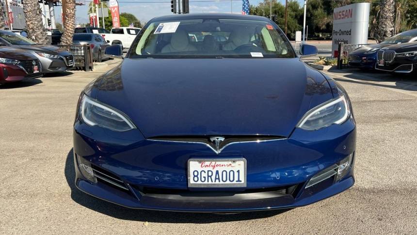 2018 Tesla Model S 5YJSA1E20JF262352