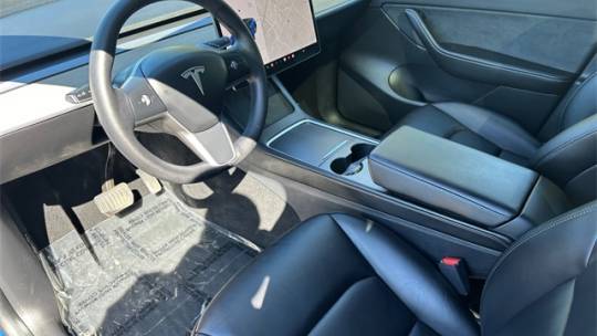 2021 Tesla Model Y 5YJYGDEE5MF254174