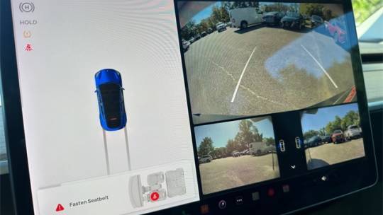 2021 Tesla Model Y 5YJYGDEE5MF254174