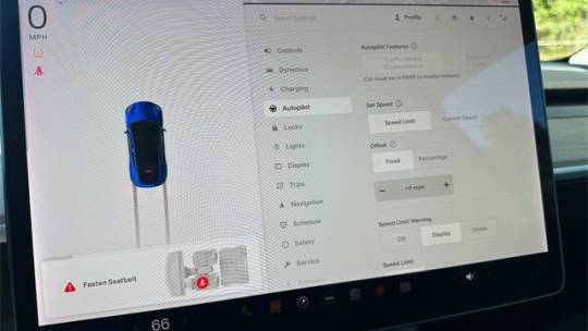 2021 Tesla Model Y 5YJYGDEE5MF254174