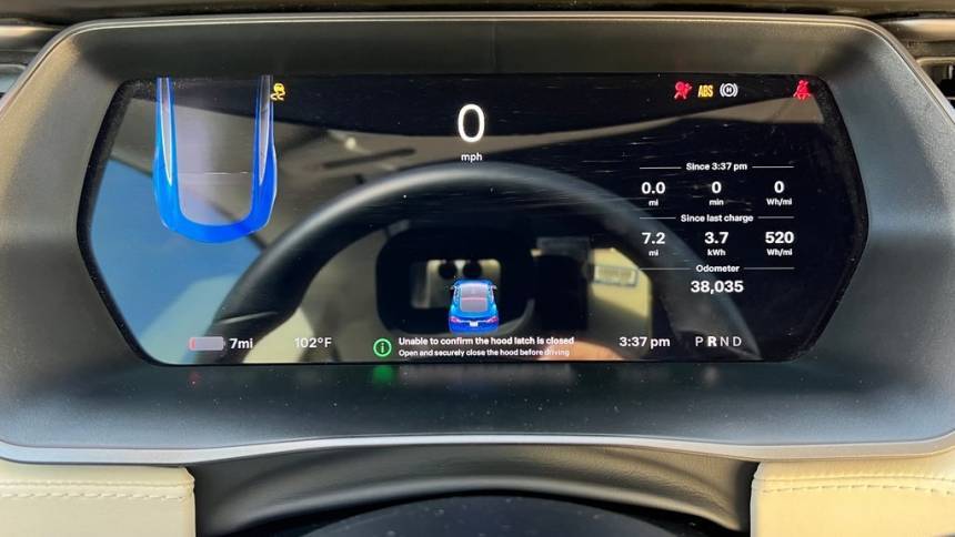 2018 Tesla Model S 5YJSA1E20JF262352