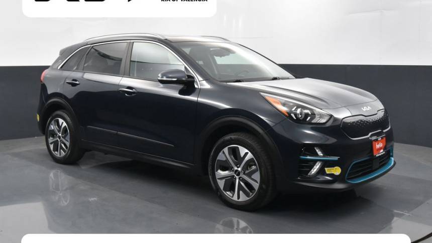 2022 Kia NIRO EV KNDCE3LG7N5145636