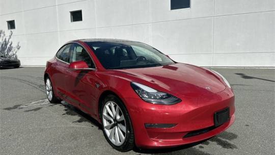 2020 Tesla Model 3 5YJ3E1EB0LF465091