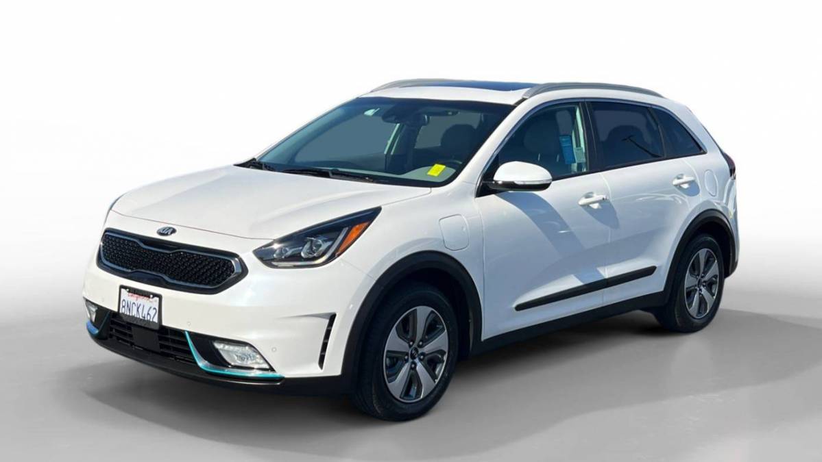 2019 Kia Niro KNDCC3LD3K5327910