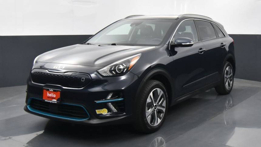 2022 Kia NIRO EV KNDCE3LG7N5145636