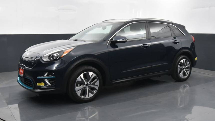 2022 Kia NIRO EV KNDCE3LG7N5145636