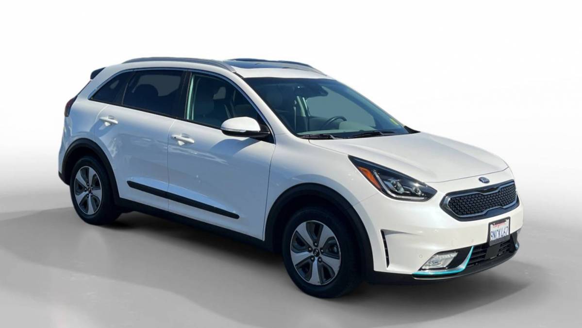 2019 Kia Niro KNDCC3LD3K5327910