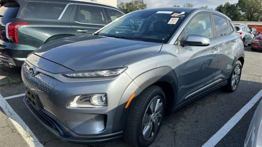 2021 Hyundai Kona Electric KM8K33AG3MU118535