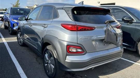 2021 Hyundai Kona Electric KM8K33AG3MU118535