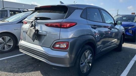 2021 Hyundai Kona Electric KM8K33AG3MU118535