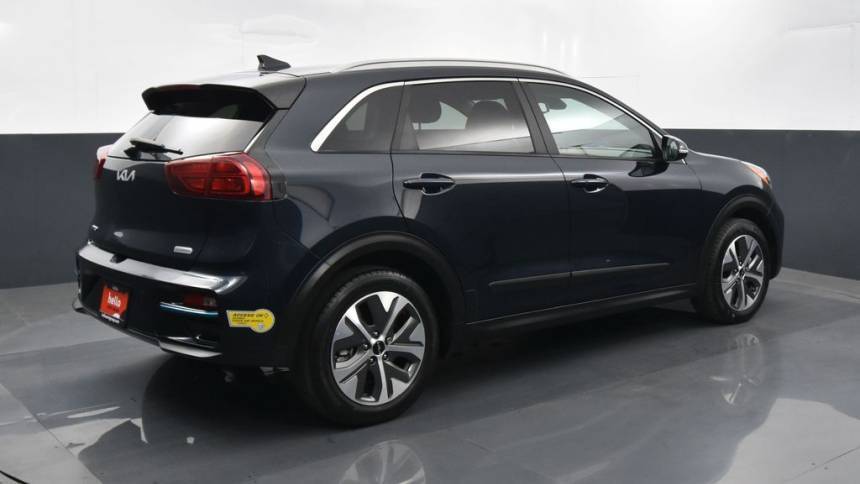 2022 Kia NIRO EV KNDCE3LG7N5145636