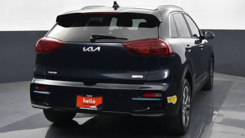 2022 Kia NIRO EV KNDCE3LG7N5145636