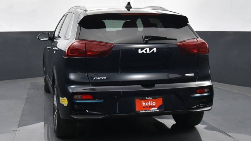 2022 Kia NIRO EV KNDCE3LG7N5145636