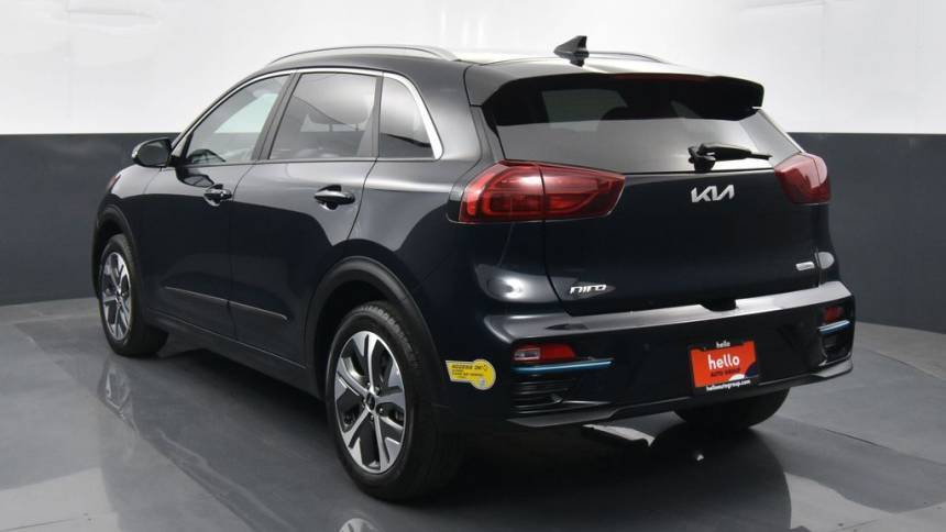 2022 Kia NIRO EV KNDCE3LG7N5145636