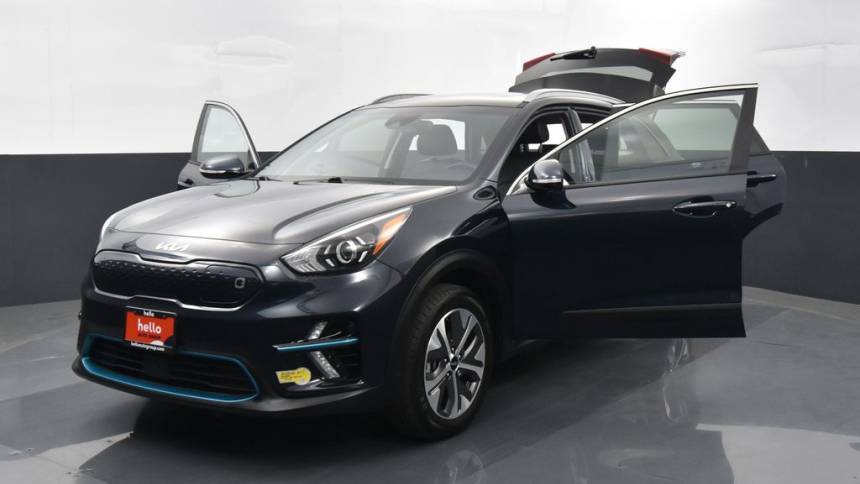 2022 Kia NIRO EV KNDCE3LG7N5145636