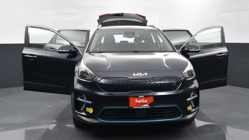 2022 Kia NIRO EV KNDCE3LG7N5145636