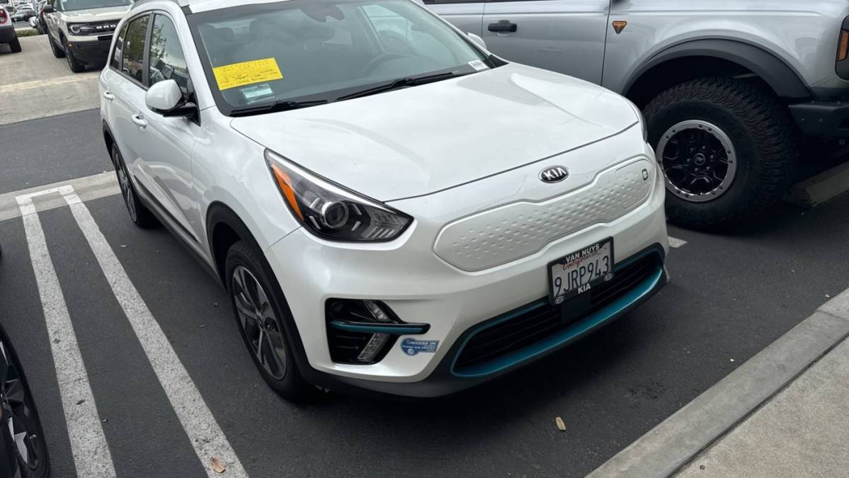 2020 Kia NIRO EV KNDCC3LG6L5056191