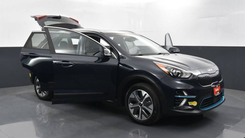 2022 Kia NIRO EV KNDCE3LG7N5145636