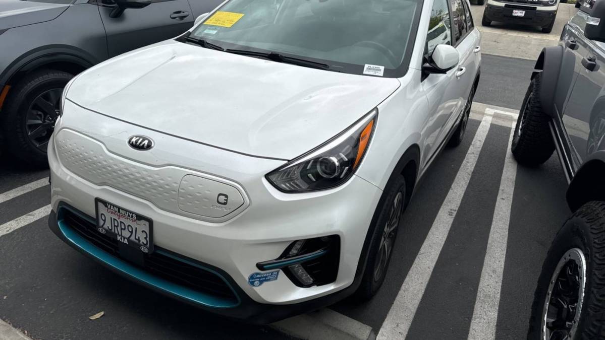 2020 Kia NIRO EV KNDCC3LG6L5056191