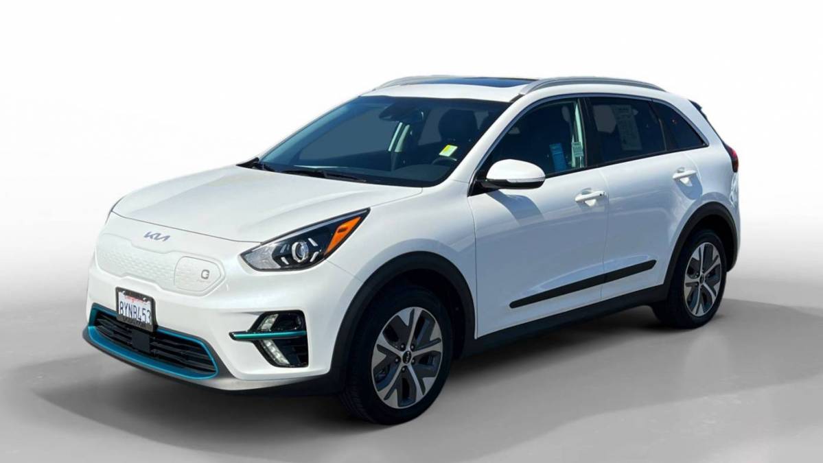 2022 Kia NIRO EV KNDCE3LG7N5124995