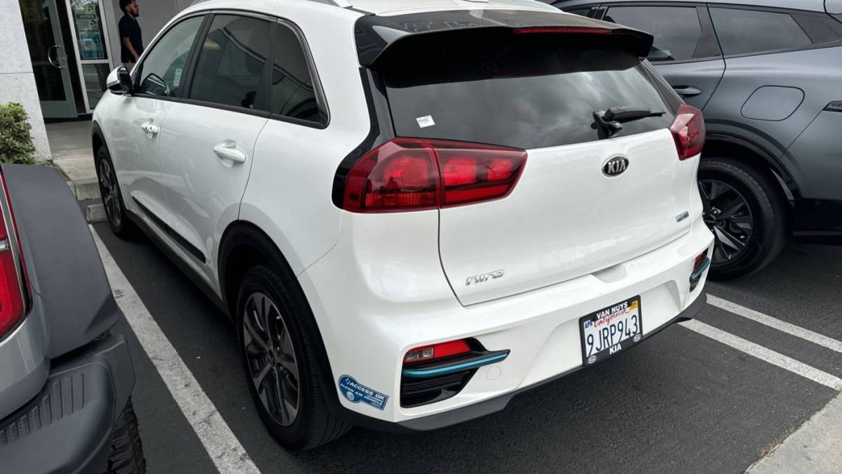 2020 Kia NIRO EV KNDCC3LG6L5056191