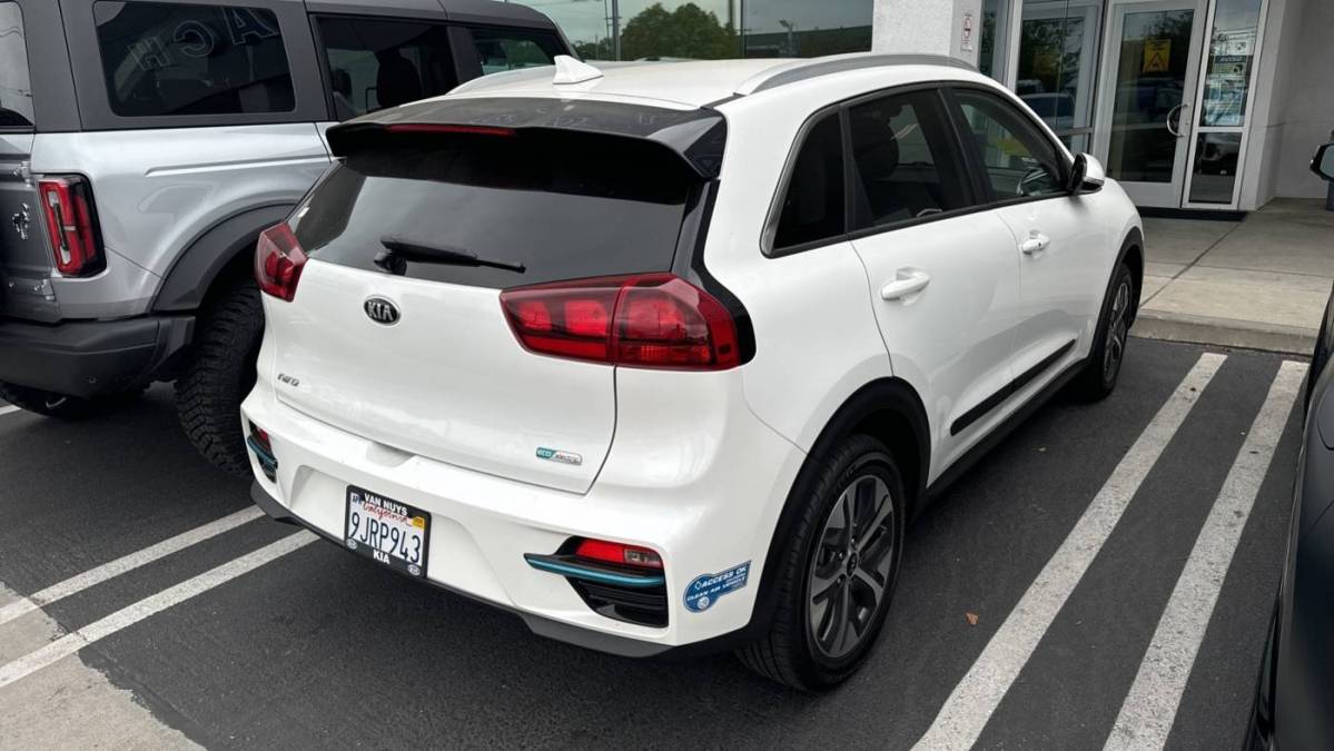 2020 Kia NIRO EV KNDCC3LG6L5056191