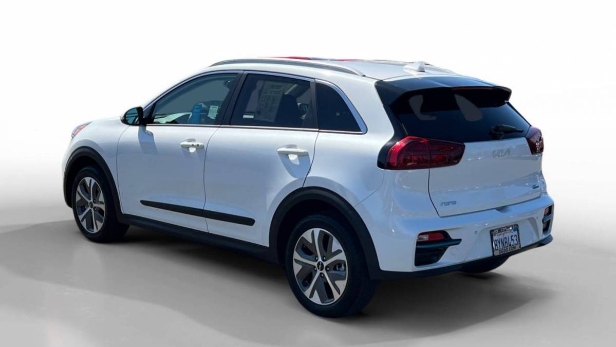 2022 Kia NIRO EV KNDCE3LG7N5124995