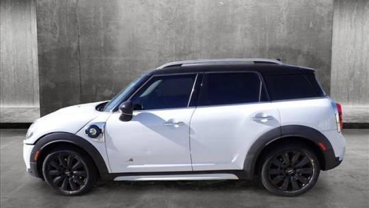 2018 Mini S E Countryman ALL 4 WMZYU7C44J3E56617