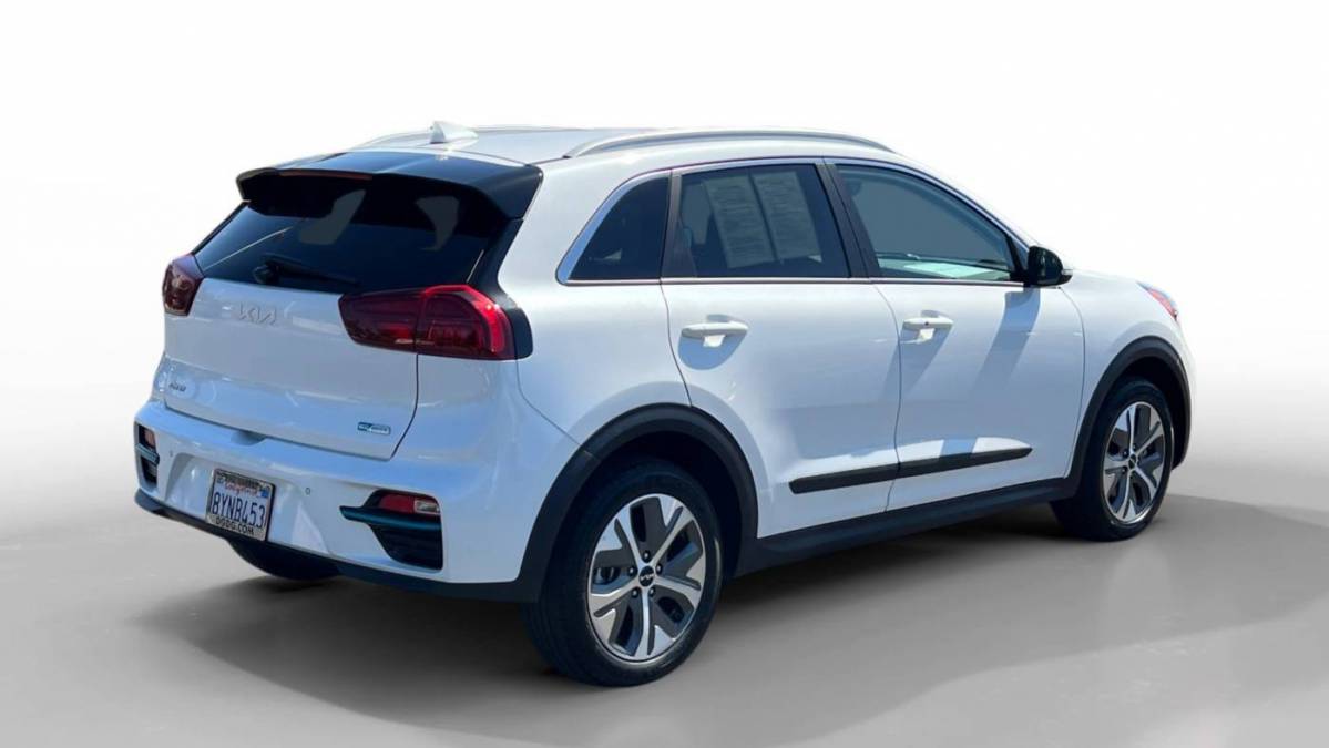 2022 Kia NIRO EV KNDCE3LG7N5124995