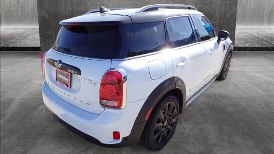 2018 Mini S E Countryman ALL 4 WMZYU7C44J3E56617