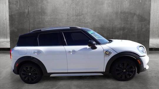 2018 Mini S E Countryman ALL 4 WMZYU7C44J3E56617