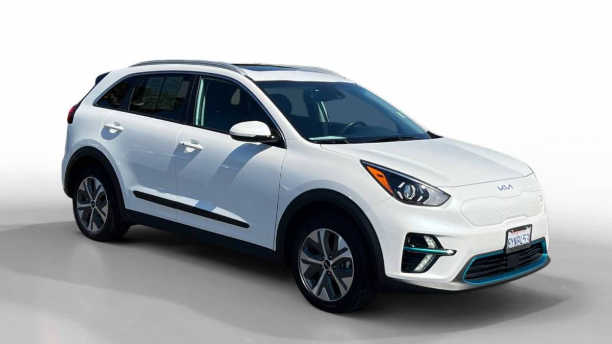 2022 Kia NIRO EV KNDCE3LG7N5124995