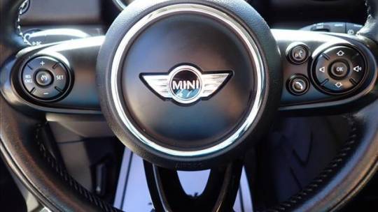 2018 Mini S E Countryman ALL 4 WMZYU7C44J3E56617