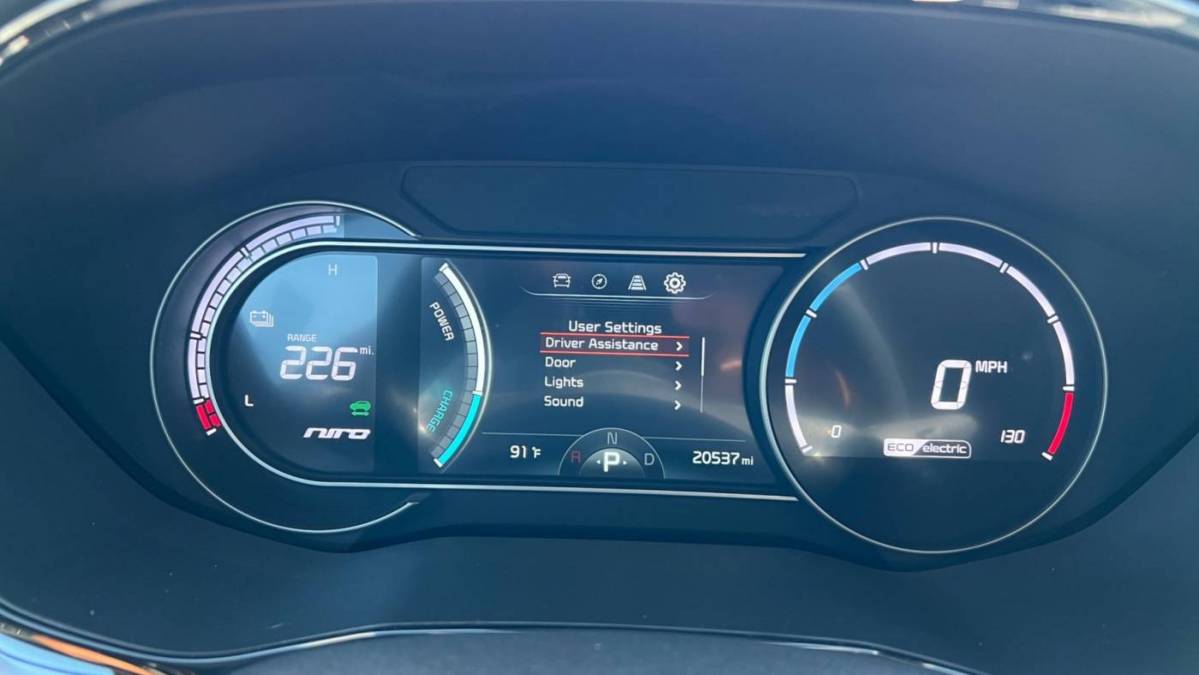 2022 Kia NIRO EV KNDCE3LG7N5124995