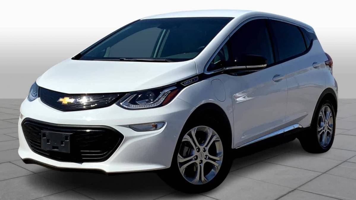 2020 Chevrolet Bolt 1G1FY6S06L4123018