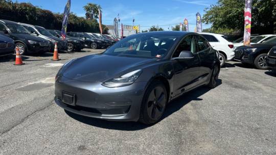 2018 Tesla Model 3 5YJ3E1EB3JF066107